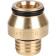 Зажимной адаптер Uponor FLEX-X PE-X 20X1,9/2,0-3/4& ВР Евроконус из покрытой латуни