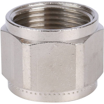 Зажимной адаптер Uponor FLEX-X PE-X 20X1,9/2,0-3/4& ВР Евроконус из покрытой латуни-9