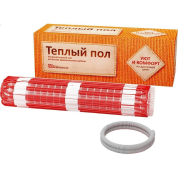 Мат нагревательный Warmstad WSM 1890 Вт/12,5 кв.м 100035666000 (2206174) (100035666000)
