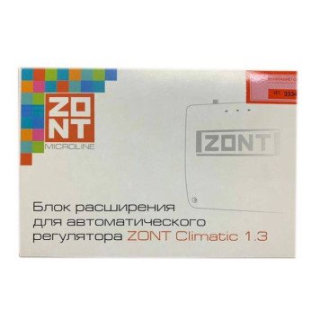 Термостат TVP Electronics GSM-Climate ZONT SMART NEW-2