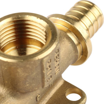 REHAU RAUTITAN Фитинги Тройник настенный 20-Rp1/2-20 RX+ для труб из сшитого полиэтилена-5