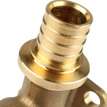 REHAU RAUTITAN Фитинги Тройник настенный 20-Rp1/2-20 RX+ для труб из сшитого полиэтилена-6