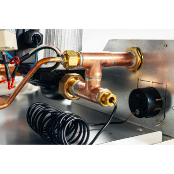 Электрический котел (миникотельная) ЭВАН WARMOS COMFORT - 3-7