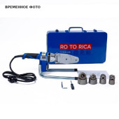 Раструбный сварочный аппарат Rocket Welder 40 Blue серия Top