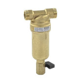 Фильтр T-обр лат FF06 Ду25 Ру25 р/р 80C сл кран Honeywell FF06-1 AAM