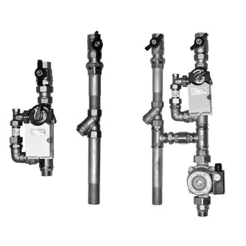 Смесительные узлы ZMP H Kv 4 25-40