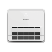 Инверторные сплит-системы консольного типа серии HEAVY EU DC INVERTER R32 AKT-09UR4RK8/AUW-09U4RS8
