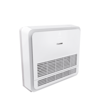 Инверторные сплит-системы консольного типа серии HEAVY EU DC INVERTER R32 AKT-09UR4RK8/AUW-09U4RS8-1