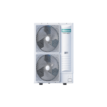 Инверторная сплит-система напольно-потолочного типа серии HEAVY EU DC INVERTER R32 Wi-Fi AUV-48UR4RC8/AUW-48U6RN8 WI-FI (комплект)-3