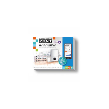Термостат ZONT H-1V NEW (GSM + Wi-Fi)-1