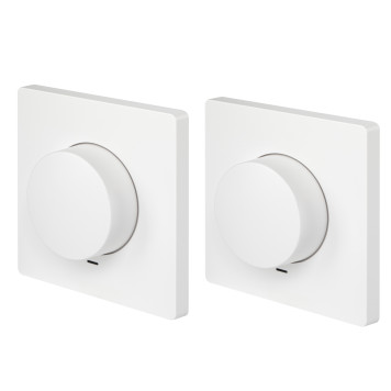 Комплект два умных диммера HOMMYN 2DSWZBN01W-1