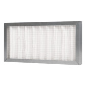 Фильтр кассетный SHUFT FRKr (G4) 400x200/50