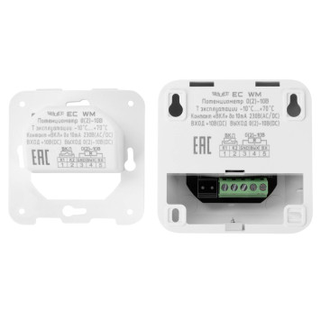 Потенциометр Shuft EC WM-4