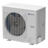 Комплект блок компрессорно-конденсаторный ECC-10-G с соединит. комплектом
