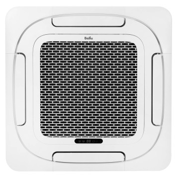 Панель Ballu BLCI-PS_24Y для внутренних блоков кассетного типа-BLCI_C/in-18/24/36/48/60HN1_24Y-1