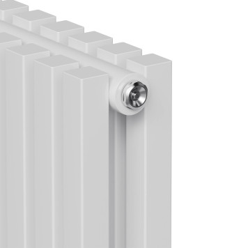 Дизайн-радиатор Royal Thermo Shift Q30 C2180 - 06 секц. RAL9016-3