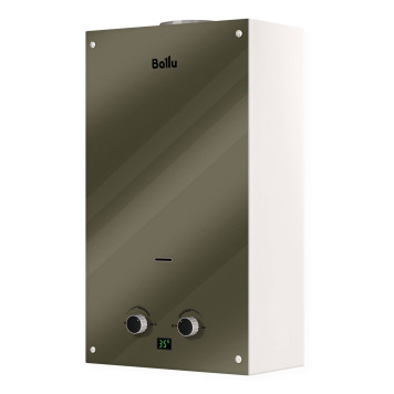 Колонка газовая Ballu GWH 10 Fiery Glass Mirror-2