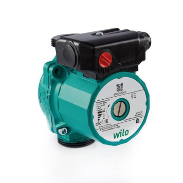 Насос циркуляционный WILO Star-RS 25/6-130 (гайки- адаптеры на 180)-3