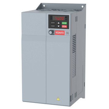 Преобразователь частотный VEDA Drive VF-51 22 кВт (380В,3 фазы) ABA00014-2