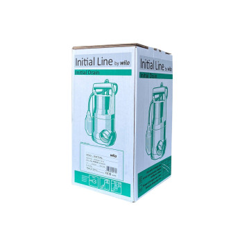 Насос дренажный WILO Initian DRAIN 13-9-1