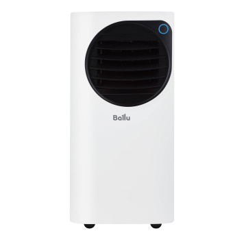 Кондиционер мобильный Ballu Eclipse BPAC-07 EPW/N6 white-2