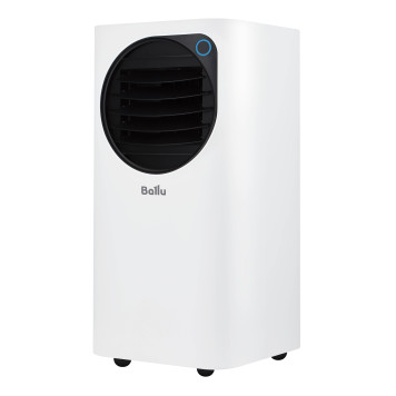 Кондиционер мобильный Ballu Eclipse BPAC-07 EPW/N6 white-3