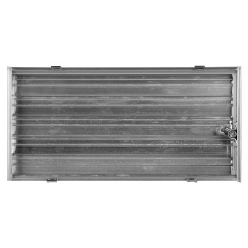 Клапан расхода SHUFT D 400*200-5