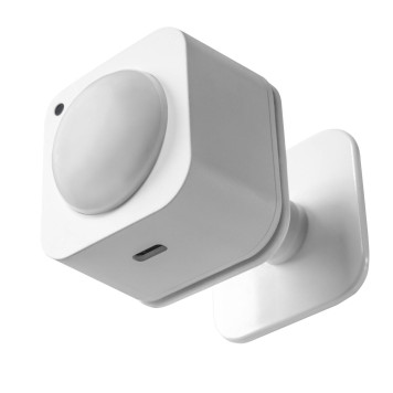 Кронштейн поворотный для монтажа датчика движения HOMMYN SQMBH360-4
