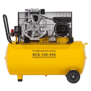 Компрессор воздушный ременной масляный Ballu BCB-100-440-1