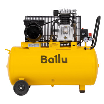 Компрессор воздушный ременной масляный Ballu BCB-100-440-4