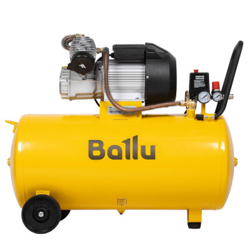 Компрессор воздушный поршневой масляный Ballu BCD-100-400-3