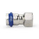 Муфта VARMEGA раструбная Inox Press ВР 18x3/4