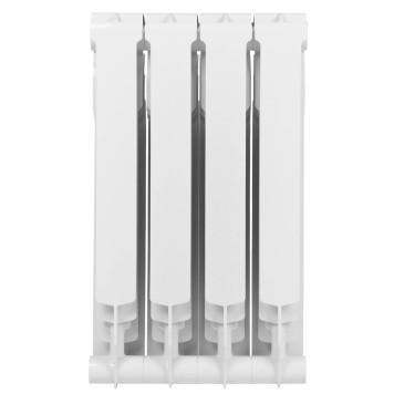 Радиатор биметаллический Royal Thermo MONOBLOCK B 2.0 500 - 4 секц.-4