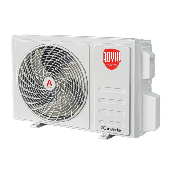 Сплит-система инверторного типа Royal Thermo Diamond DC RTDI-09HN8/Wi-Fi комплект-5