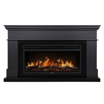 Каминокомплект: Очаг Electrolux EFP/P-4220LS, портал California 42/40/36, графит-1