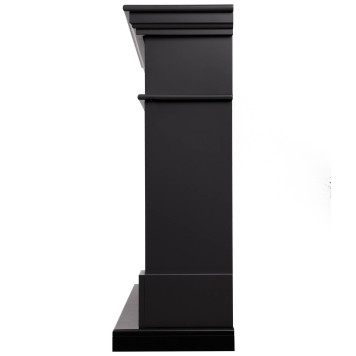 Каминокомплект: Очаг Electrolux EFP/P-4220LS, портал California 42/40/36, графит-2