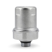 Компенсатор гидроудара VARMEGA НР 1/2, хромированный, VM12401