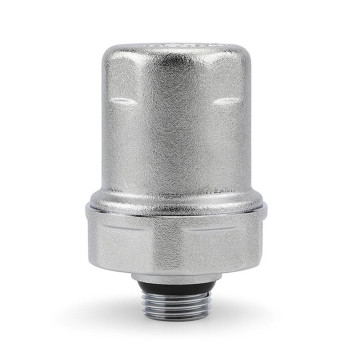 Компенсатор гидроудара VARMEGA НР 1/2, хромированный, VM12401