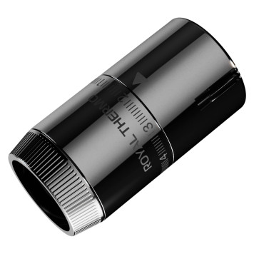 Термоголовка жидкостная Royal Thermo Design М30х1,5 (хром)-2