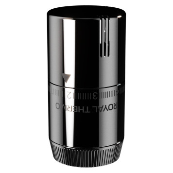 Термоголовка жидкостная Royal Thermo Design М30х1,5 (хром)-3