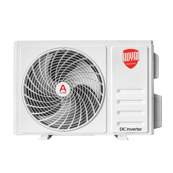 Сплит-система инверторного типа Royal Thermo Diamond DC RTDI-12HN8/Wi-Fi комплект-4