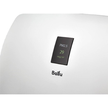 Очиститель воздуха приточный Ballu ONEAIR ASP-200SPW-2