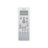 Комплект ИК-пульта с ИК-приёмником для кассетных блоков TOSHIBA RBC-AXU31U-E