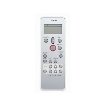 Комплект ИК-пульта с ИК-приёмником для кассетных блоков TOSHIBA RBC-AXU31U-E