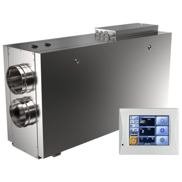 Установка приточно-вытяжная SHUFT UniMAX-R 3500 SE EC-1