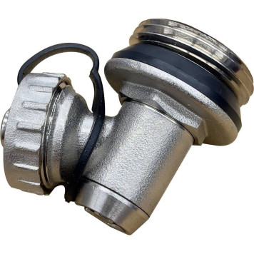 Группа концевая для коллектора VARMEGA VM15911 НР 1 с регулир. др. вентилем