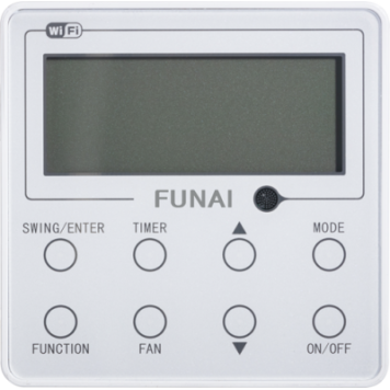 Внутренние блоки канального типа (средненапорные) для мульти сплит-систем серии KIRIGAMI Inverter RAM-I-KG30HP.D01/S-2