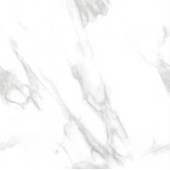 Statuario Perfect Silver Керамогранит белый 60х60 Полированный