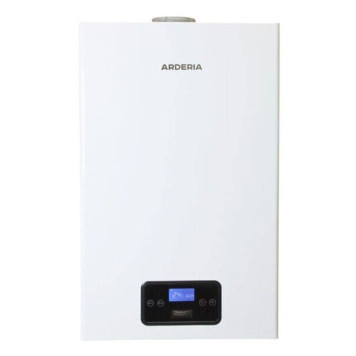 Котел газовый настенный Arderia D 16 (16 кВт) Atmo, v3 двухконтурный с открытой камерой сгорания