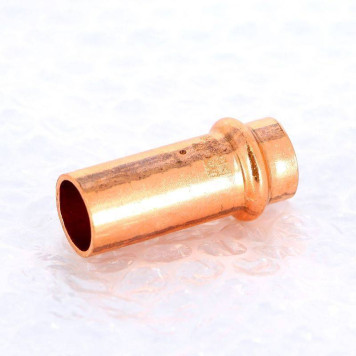 Муфта-вставка пресс IBP 18х15 редукц. медь-2